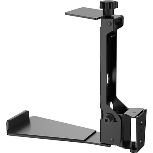 Wall Mount Bracket Fixed Panel Stand Holder for Sonos Play 5 2nd Wireless Speaker Adjustable Frame Parts