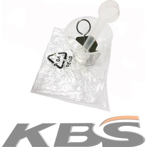 One Set of bread maker machine accessories include paddle&hook&Dual-Sided Measuring Spoon&240ml Measuring cup