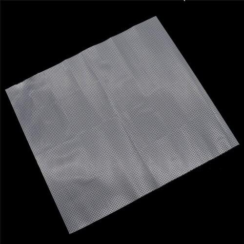 ONEROOM 14ct Cross Stitch Water Soluble Canvas Plaid Aida Cloth For Cross-Stitch DIY Handmade Sewing Supplies Drop Shipping