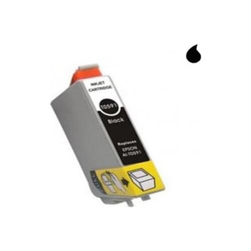 T0591 CARTRIDGE GENERIC EPSON PHOTO BLACK (18 ml)