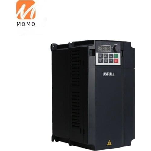 Three phase ac inverter vfd frequency changer pump inverter vfd display amplifier ISO CE IEC certificate