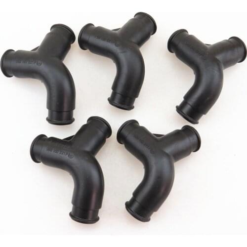TUKE Qty5 1.8TURBO Engine Crankcase Exhaust Breather Vent Hoses Vacuum Tube 06B 103 221 P 06B103221P For A4 A6 VW Passat