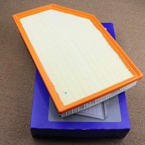 Car Engine Air Filter for Volvo S60 S80 V60 V70 Xc60 Xc70 2007 2008 2009 2010 2011 2012 2013 2014 30748207 30748212 31370161