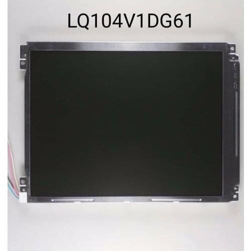 LQ104V1DG61 10.4" LCD DISPLAY PANEL For Machine Repair,FAST SHIPPING