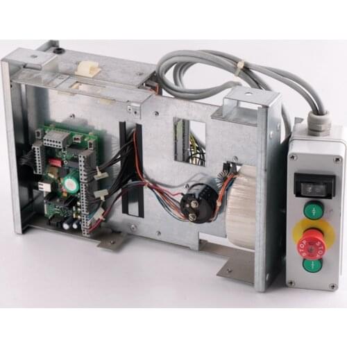 1piece Schindler Elevator 7000 door machine box V30 frequency converter overhaul switch 53102110 AQ1H1271