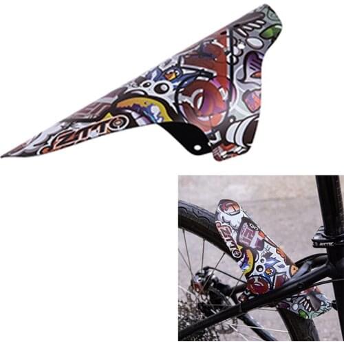 1Pc Bicycle Fender Lightest Durable Front Back Short Long Mudguards for Road Bike
