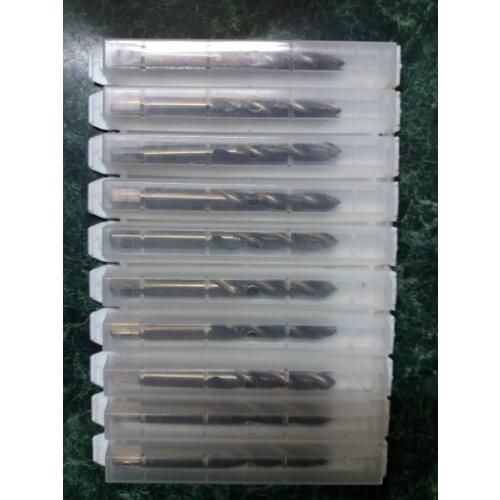 50PCS Of M6 with Co Spiral Flute Machine Taps