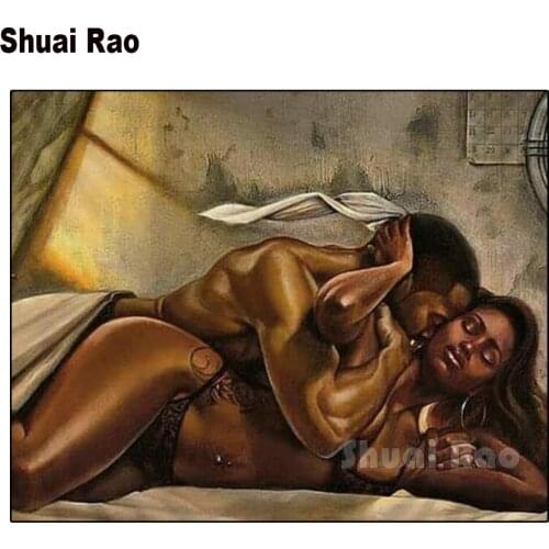 Africa Close lover,Full,Diamond Embroidery,full square Diamond Painting,Stitch Cross,3D,plant,Diamond Mosaic,people pattern