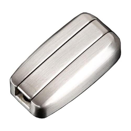 Camper 1pcs Automobiles Seat Hook Holder RV Accessories Bathroom Towel Hook Zinc Alloy Brushed Hidden Small Hook