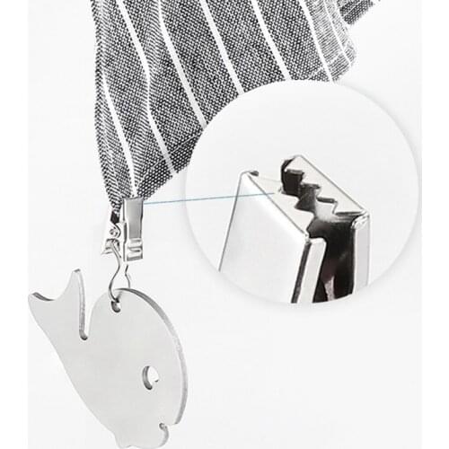 Picnic Table Covers Clamps Stainless Steel Tablecloth Tables Cover Clip Outdoor Garden Party Home Table Decoration Accessories