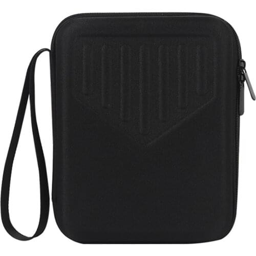 Kalimba Case Thumb Piano Box Bag Water-Resistant Shockproof Percussion Keyboard Musical Instruments Part