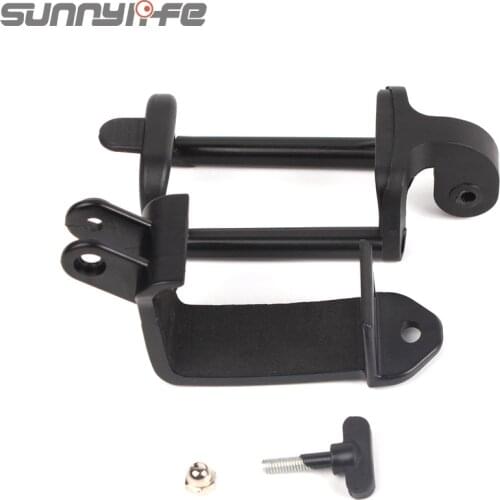 Sunnylife Remote Controller Smartphone Holder For DJI Mavic/Spark Front Mobile Phone Holders Drone Accessories