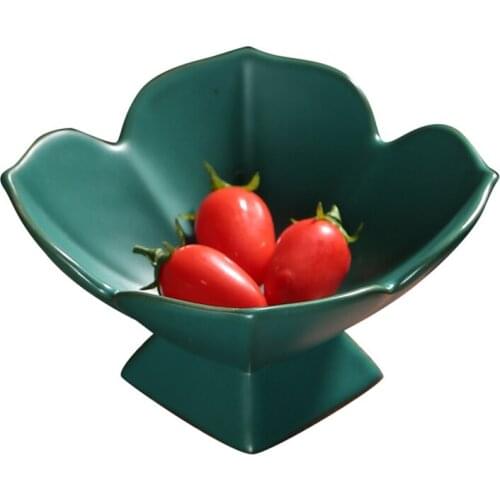 Ceramic Tableware Dish Japanese Style Dipping Bowls Sauce Dishes for Soy Sauce, Ketchup, Snacks, Fruits, Porcelain Serving Dish