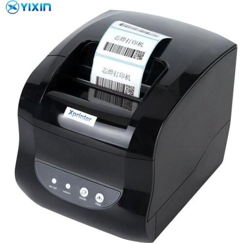 Hot Selling Cheap Handheld 80mm Thermal Label Receipt Roll Printer Machine Wireless Thermal Printer for Supermarket