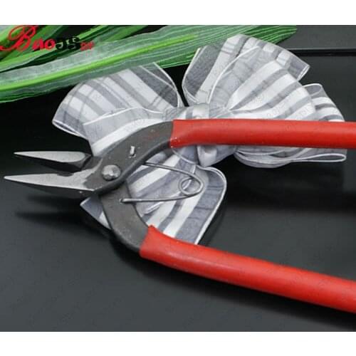 B208)1 piece Full length 16CM Steel Long Handle Jewelry Making Sharp-mouthed Pliers Diy Jewelry Tool Wholesale