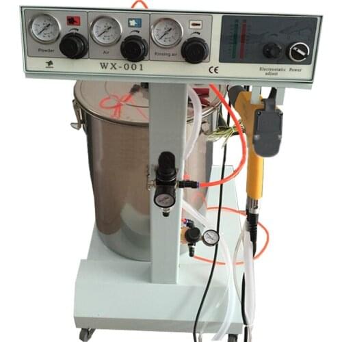 Electrostatic Spraying Machine Spray Gun Electrostatic Generator Electrostatic Piant Spray Tools WX-001