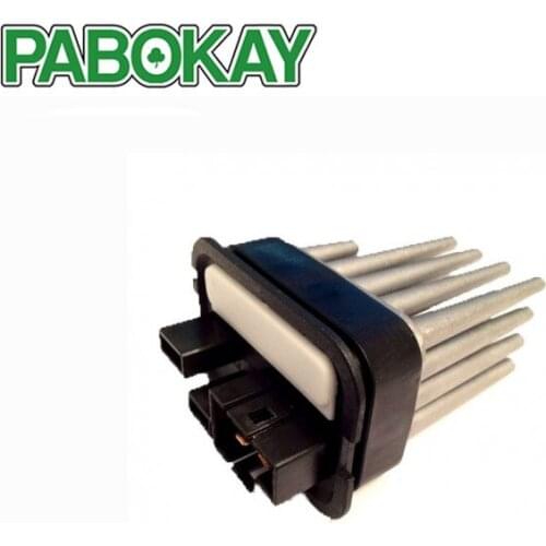 FOR Vauxhall Opel Astra Corsa Meriva Omega Zafira Saab Heater Blower Regulator 90566802 90512510 13124716 1808441 52488536