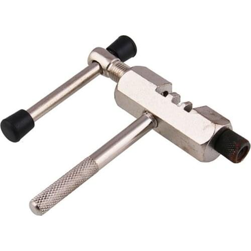 Cycling Steel Chains Breakers Bike Parts Cutter Removal Tools Cycle Solid Repairing Tools Bicycle Chain Pin Splitter Device