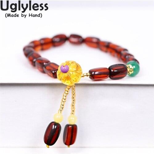 Uglyless Stone Bracelets