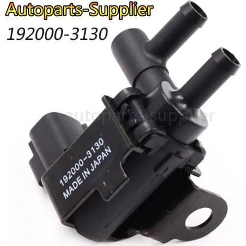 Vacuum Solenoid Switch Valve VSV 192000-3130 192000-3042 for Toyota Lexus High Quality Professional Car Accessories Parts New