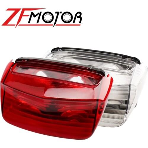 Motorbike Tail Brake Light Replacement Taillight Rear Stop Lamp For Honda CB 400/1300 CB400 VTEC I II CB1300 1999-2002 2001 2000