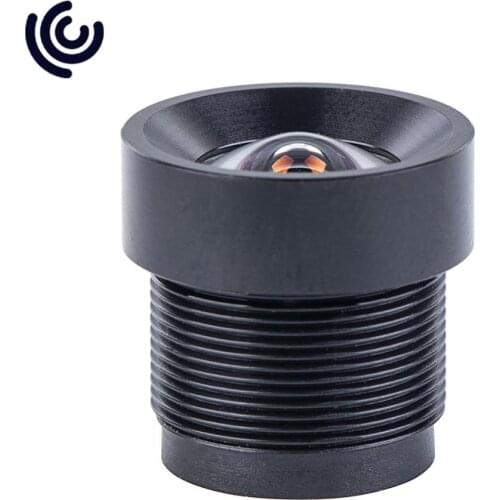 1/2.7''inch F2.4 with EFL 3.23mm Non distortion lens for sensor OV2710