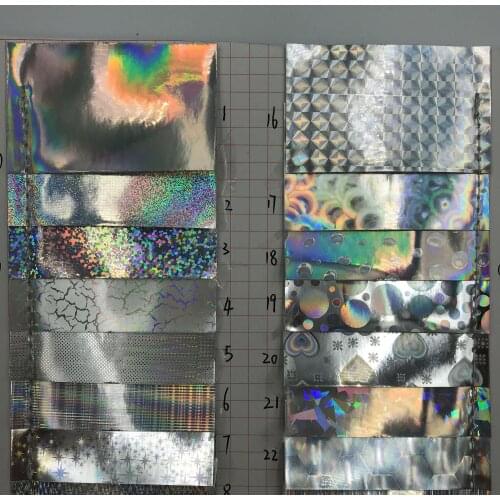 1yard (90x132cm) lridescent PU leather fabric holographic faux leather bags wedding decoration KB012