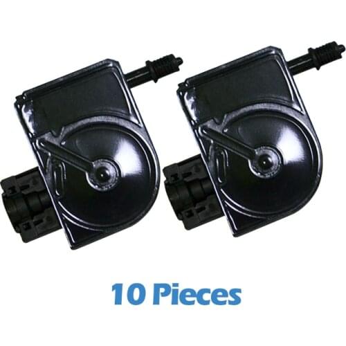 10pcs For Epson DX5 UV Ink Damper For EPSON Stylus Proll 4000 4800 7400 7800 9800 9400 9450 Flat Printer UV Ink Damper
