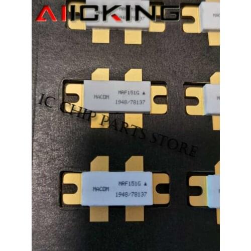 100% New Original MRF151G SMD RF tube High Frequency tube Power amplification module