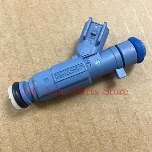 4PCS Original Fuel Injector For Chevrolet Sail 3 Buick Excelle 1.5 24101887