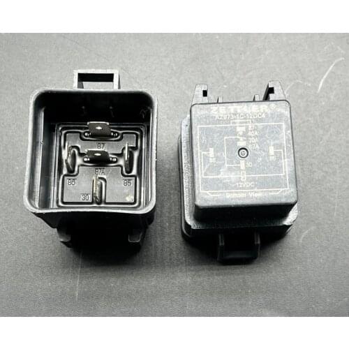 2pcs new AZ973-1C-12DC4 ZETTLER Automotive car Relay G8JN-1C6T-F-R-DC12