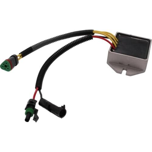 Automotive Regulator Rectifier for Bombardier Can-Am Traxter Max XT 500 1999-2005 710000100 710000449