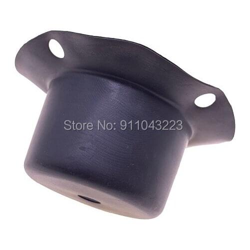 Free shipping 4pcs/lot 35317197 black rubber unloader valve diaphragm for Doosan compressor