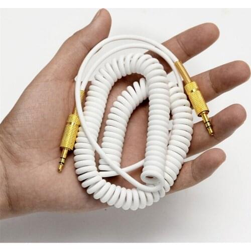 652E 3.5mm Wireless Bluetooth Audio- Cable Rock Speaker Line for -Marshall woburn