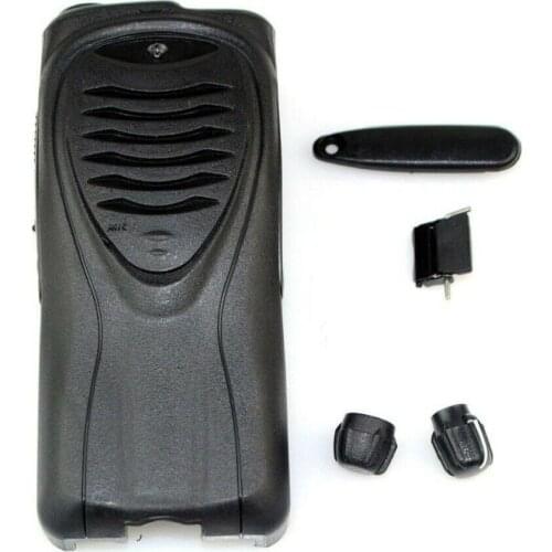 Housing Case Dust Cover Complete Refurb Kit for Kenwood TK3207 Radio Shell DIY Accessory Replacement