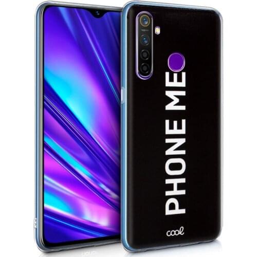 Realme 5 Pro cartoon Phone Me case