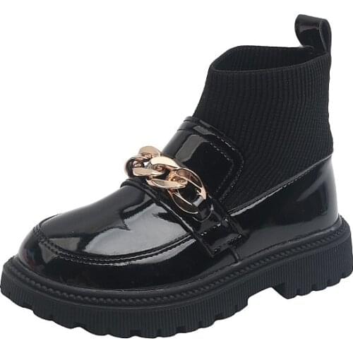 CNFSNJ 2021 new Winter Children Shoes Girls Boys Soft Fashion Casual Retro Kids sneakers Warm Ankle Boots 26-36