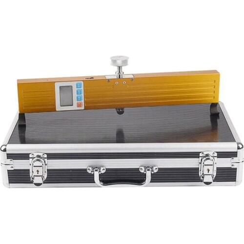 DGZ-Y-3000 3000N Digital Elevator Wire Rope Tensionmeter with High Precision Dynamometer Portable Tension Meter Tester