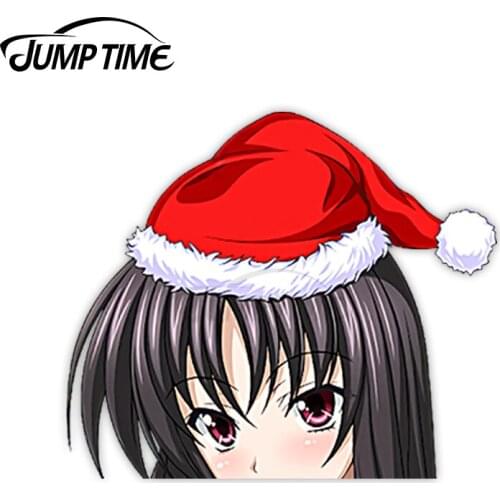 JumpTime Car Stickers