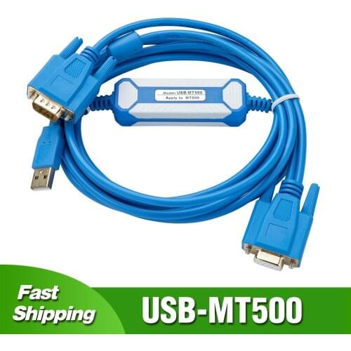 USB-MT500 For Veinview Eview Easyview MT500 Touch Panel Communication Cable PC-MT500 Serial Port Download Line