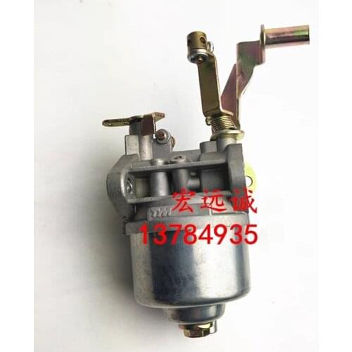 PF-455 Carburetor For Toyo PF455 PF455S Replacement parts for hand-held rice transplanter