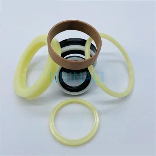 For LIUGONG CLG 920 922 926 930 933 936 939 D/E/F Excavato Tensioner Cylinder oil seal repair kit high quality Free shipping