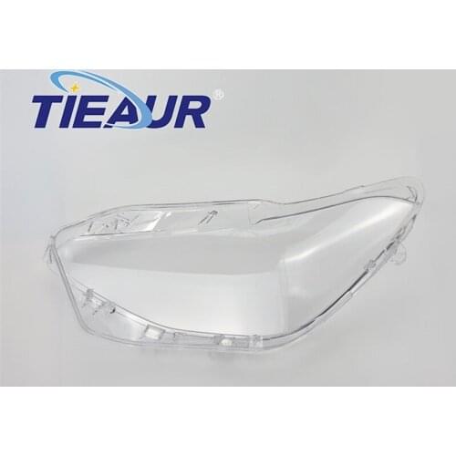 Headlight Lens Cover For BMW F20 118i 120i 2011-2014 Headlamp shell car large lampshade DIY