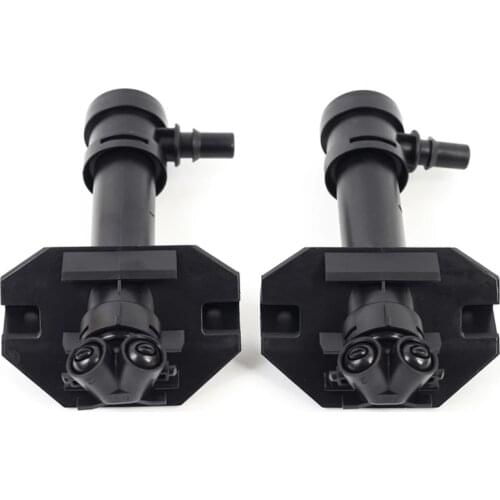 Left Right Side For Audi Q3 2012-2014 Car Styling Headlight Washer Lift Cylinder Spray Nozzle Jet 8U0955101 8U0955102