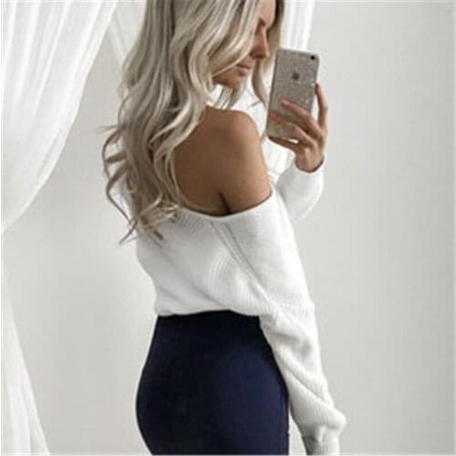 Lovepeapomelo Women's V-Neck Pullovers