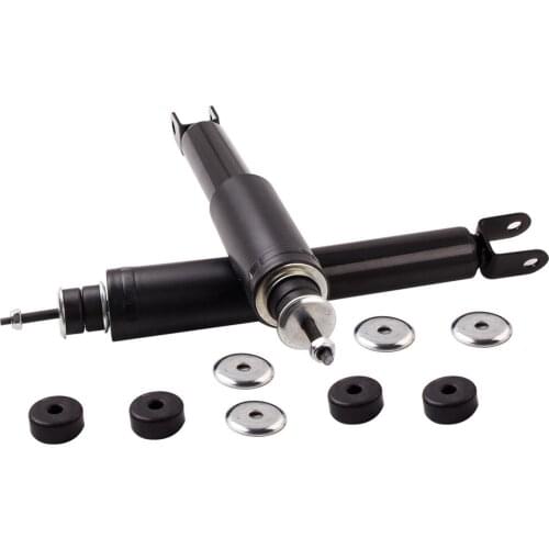 Front Air Suspension Fit Cadillac Escalade 2002-2006 OEM Shock Left Right- Pair 22187159