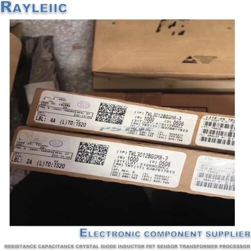 Non-counterfeit.NEW Original TWL3012BGGMR-3 TWL3012BGGMR TWL3012 BGA In Stock