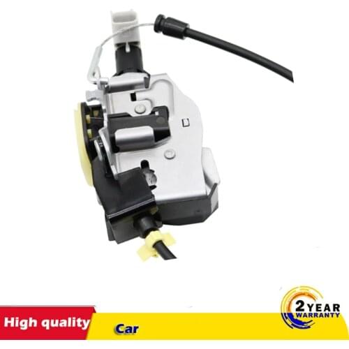 New Upper REAR Tailgate Latch Catch With Cable For Land Rover Discovery 3 & 4 LR017470 FQR500080, FQR500220 MK III IV