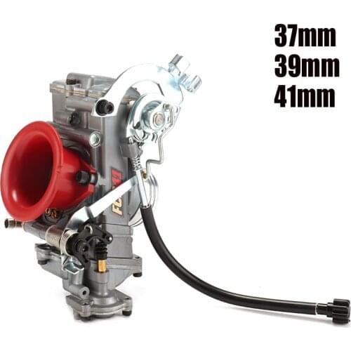 New Racing Carburetor For Dirt Bike MotorCross Scrambling FCR Carburetor Add Power