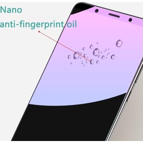 Full Cover Tempered Glass For Huawei mate 20/mate 20x Protective Glass Anti-blue light Smart 2019 Glass film